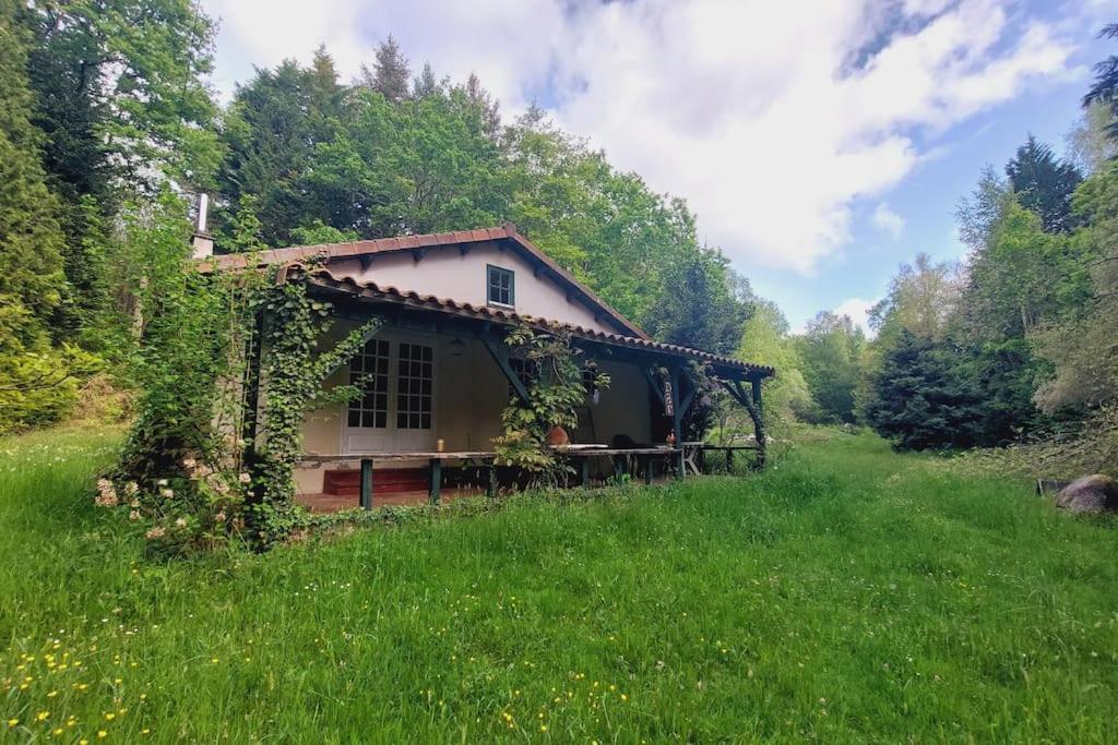 Gite Rustique - Perigord Vert - La Collina 24300 Abjat-sur-Bandiat ภายนอก รูปภาพ