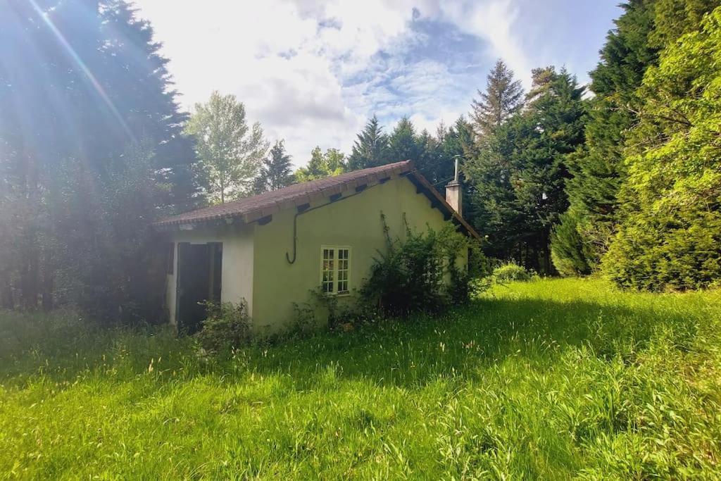 Gite Rustique - Perigord Vert - La Collina 24300 Abjat-sur-Bandiat ภายนอก รูปภาพ