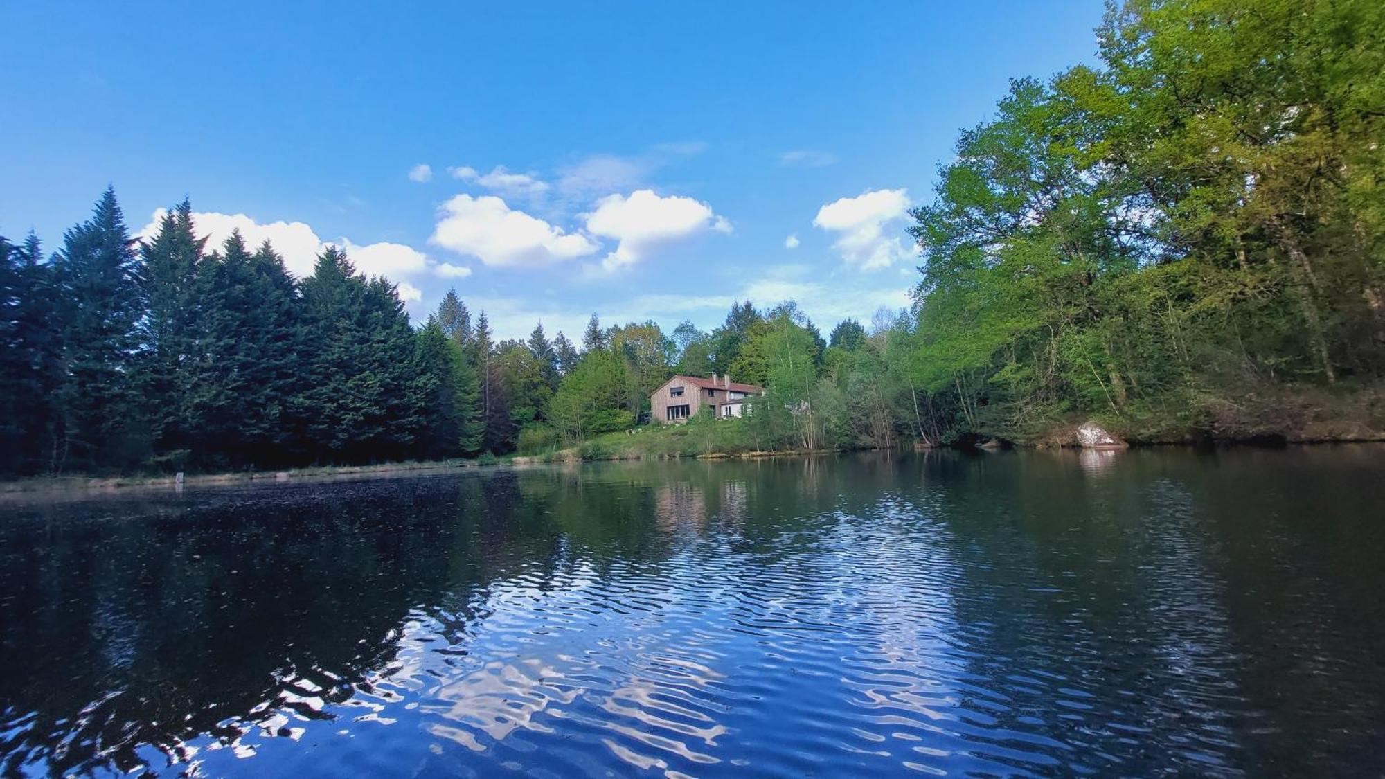Gite Rustique - Perigord Vert - La Collina 24300 Abjat-sur-Bandiat ภายนอก รูปภาพ