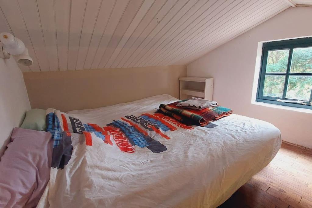Gite Rustique - Perigord Vert - La Collina 24300 Abjat-sur-Bandiat ภายนอก รูปภาพ